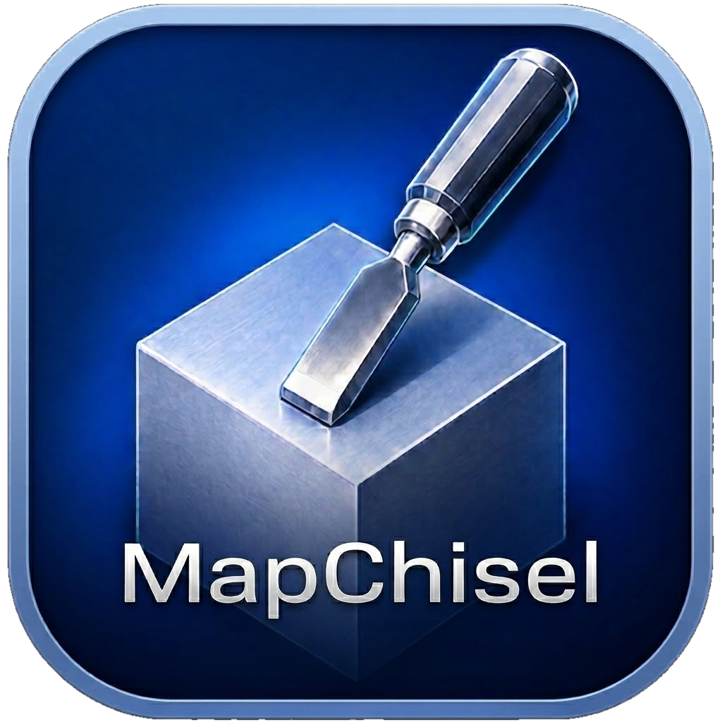 MapChisel